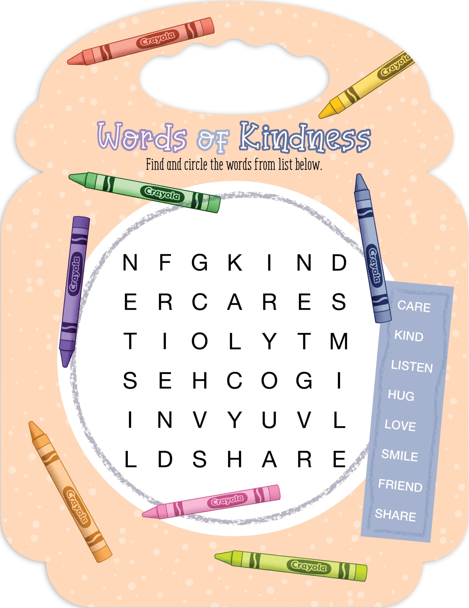 Little Words Project CRAYOLA x LWP Kindness Fun in the Sun – 4Sisters1Closet