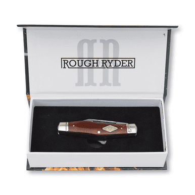 Rough Ryder Knives Rough Ryder Heavy Forge Stockman Folding Knife RR1977