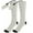 Gray, variant on SUSIOLI Heated Socks for Men Women 2200mAh Rechargeable Electric Heating Socks Warm Winter Thermal Socks for Skiing Hiking (3 Heating Settings,18.5in)