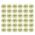 thumbnail image 2 of Spring Cord Lock, 30pcs Premium Zinc Alloy Spring Cord Lock Strong Springs Easy To Tighten Shoe Lace Toggles Stopper Gloves Lock For Drawstrings, 2 of 8