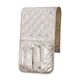 thumbnail image 4 of Organizador de apoyabrazos de sofá, bolsa colgante de almacenamiento, soporte de Control remoto antideslizante para dormitorio, sillón reclinable para Oro, 4 of 8