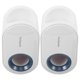 thumbnail image 1 of Hytrove 2Ud Dispositivo Automático Montado En Pared Para Dispensar Pasta Dental Con Estilo, 1 of 6