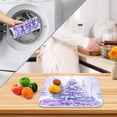 thumbnail image 4 of Ryvnso A Beautiful Christmas Tree Dish Drying Mat for Kitchen Countertop 16x18 Small Dish Pad Drainer Rack Dish Sink Mats, 4 of 7