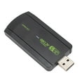 thumbnail image 3 of Adaptador Inalámbrico de Dongle Wifi de Doble Banda, Adaptador de Wifi USB Inalámbrico en Modo ap de Alta Velocidad Con 2 Antenas de 5dbi para PC de Escritorio para, 3 of 7