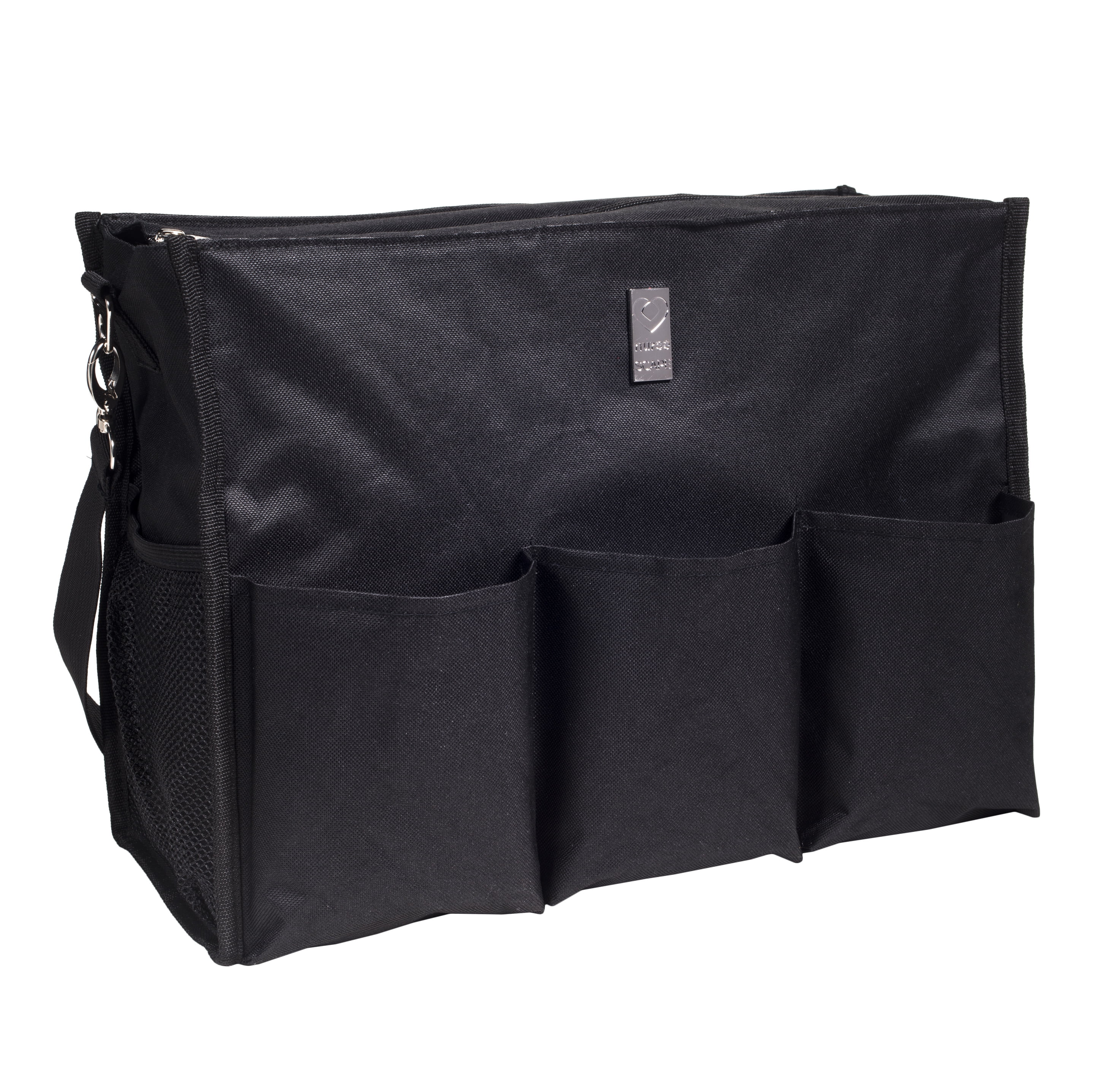 Wheelchair Bag for Back of Chair w/ 5 Exterior & 5 Interior Pockets