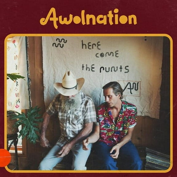 Awolnation - Here Come The Runts - Rock - Vinyl