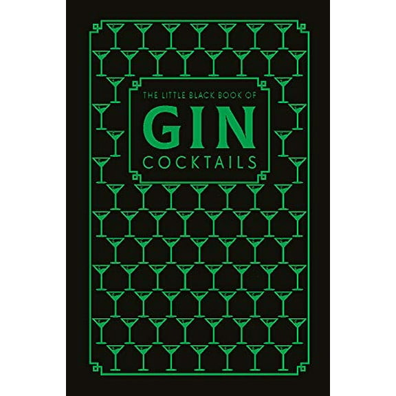 Le Petit Livre Noir des Cocktails au Gin
