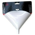 thumbnail image 4 of Chef Craft Select Plastic Folding Funnel, 5 inch, White, 4 of 4