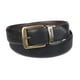 thumbnail image 3 of Cinturón Columbia FE de 38 mm con doble centro reversible para hombre, 3 of 6