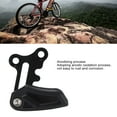 thumbnail image 4 of Guía De Cadena De Bicicleta Protector E Tipo E Montaje Directo Anti -Drop Estabilizador Para Bicicleta De Montaña 26T A 36T 6061 aleación CNC Mecanizado Ligeros, 4 of 7