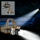 thumbnail image 2 of Linterna Frontal de Inducción Led con Carga Treasure, Lámpara de Trabajo para Patrullaje Al Aire Libre, Luz Potente, para Uso En La Cabeza, Lámpara de Pesca con Zoom y Carga, 2 of 6