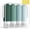 Blue, variant on Travel Bottles for Toiletries, TSA Approved 3oz Silicone Journey Size Containers, Portable Split Bottle for Conditioner, Shampoo, Lotion- 4 Pack Desert Sage