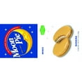 thumbnail image 2 of MoonPie Mini Banana Marshmallow Cookie Sandwiches, 12 oz, 12 Count – a Delicious Stuffed Snack Cake with Banana Flavor, 2 of 6
