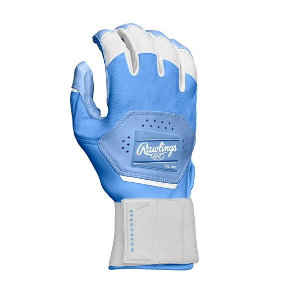 Rawlings Workhorse Compression Strap Batting Gloves