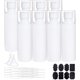 thumbnail image 1 of Paquete de 8 frascos pulverizadores de niebla fina de 60 ml (2 oz) recargables para cosméticos, 1 of 7