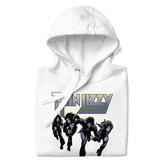 Thin Lizzy Jailbreakers Hoodie