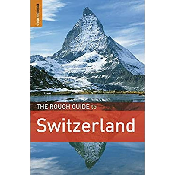 Rough Guide to Switzerland 9781848364714 Used / Pre-owned