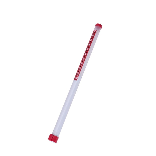 Wweixi Golf Ball Retriever Portable Lightweight Golf Ball Ball Shagger Pick Black Tool up Red