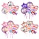 thumbnail image 2 of Globos del día de la madre Globos de helio inflados de papel de aluminio-Juegos de decoraciones de globos del día de la madre Wmkox8yii HAHFKSH1770, 2 of 9