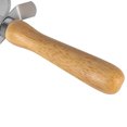 thumbnail image 5 of Winco PWC-4 4" Pizza Cutter w/ Wood Handle, Stainless Steel, 5 of 5
