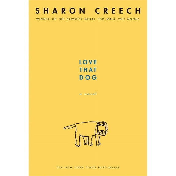 Love That Dog, (Paperback)