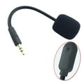 thumbnail image 4 of Sturdy PVC Built Ergonomic Replacement Microphone Boom For Cloud Orbit S Wireless Headsets Noise Reductions Microphone, 4 of 9