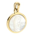 thumbnail image 4 of Pendentif Vierge Marie, Robuste Durable Collier Marie Vierge Design Unique pour la Maison pour la Fête pour le Bureau, 4 of 8