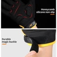 thumbnail image 4 of WEST BIKING Riding Glove Full Finger Bike Glove Not Slip Glove Motorcycle MTB Bicycle Touchs, 4 of 8