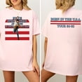 thumbnail image 3 of Bruce Springsteen Retro Born In The U.S Tour Tee T-shirt Sizes S-5XL Goldengate, 3 of 5