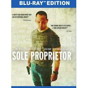 Angle View: Sole Proprietor (Blu-ray)