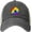 C4194, variant on Flower LGBT Gay Pride Cowboy Hat Men Vintage Mesh Baseball Cap Women Dad Hat Sun Hat Trucker Hat Black