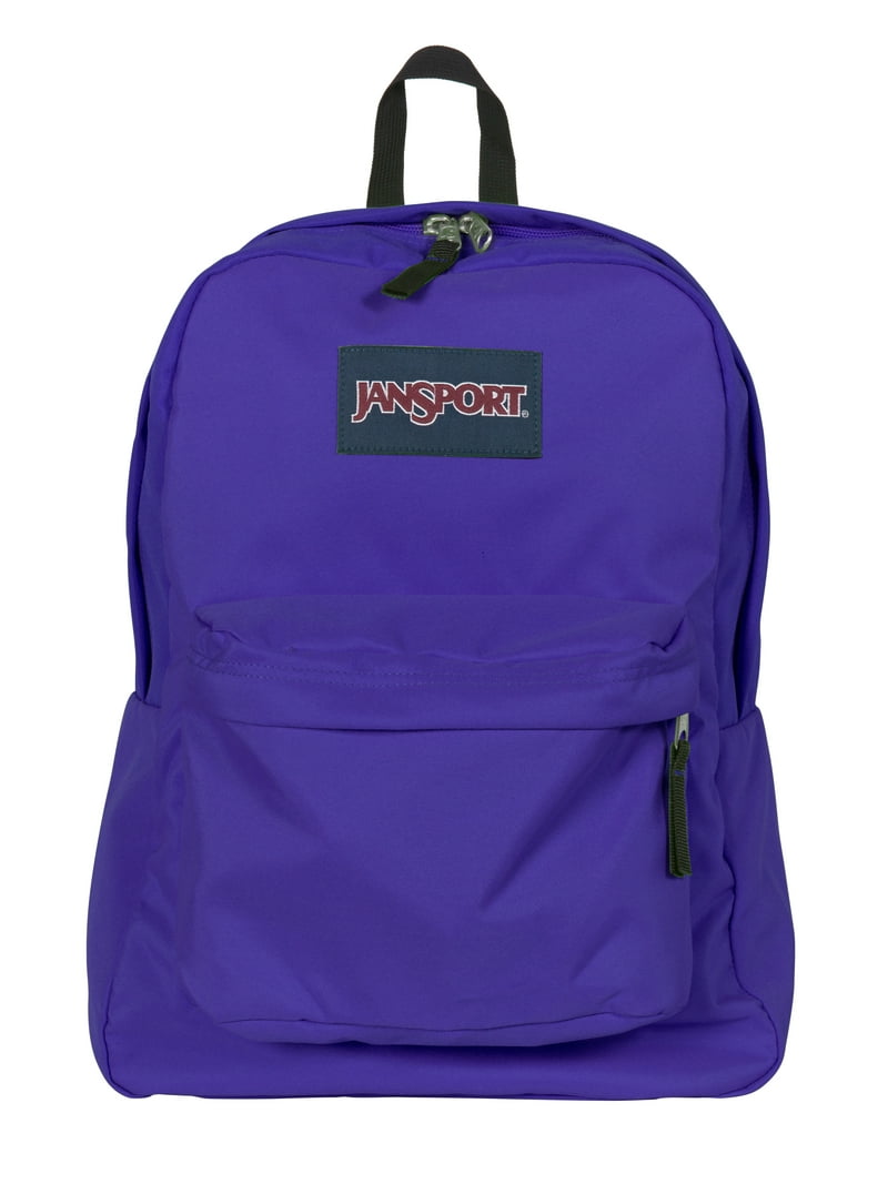JanSport Mens Classic Mainstream Superbreak Backpack - Violet