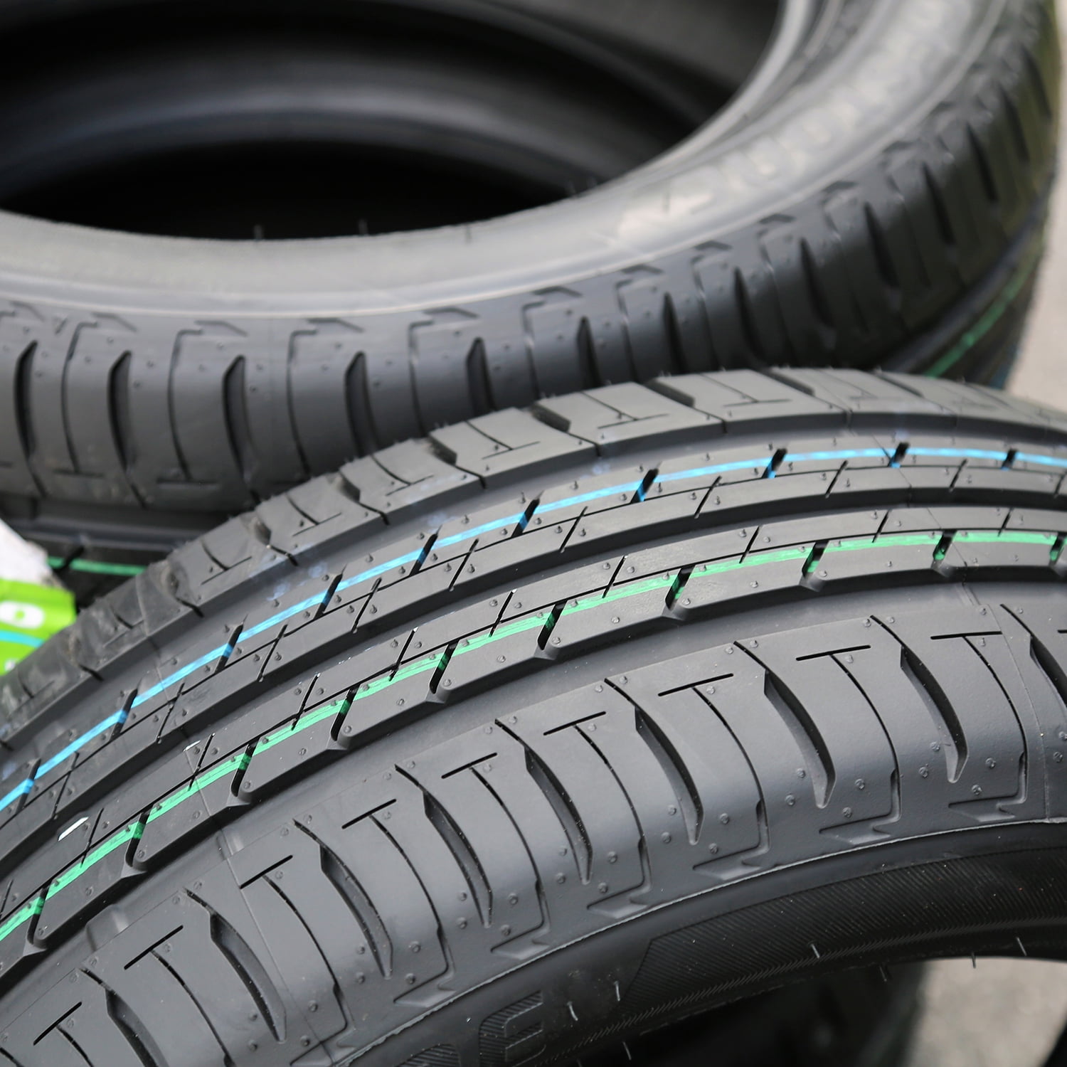 Bridgestone Ecopia EP150 All Season Touring Tire, Size 205/55R17