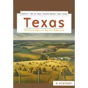 Texas : Crossroads of North America