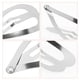 thumbnail image 3 of unbranded 100Ud Horquillas Plata Ideal Para Regalos Y Ocasiones, 3 of 8