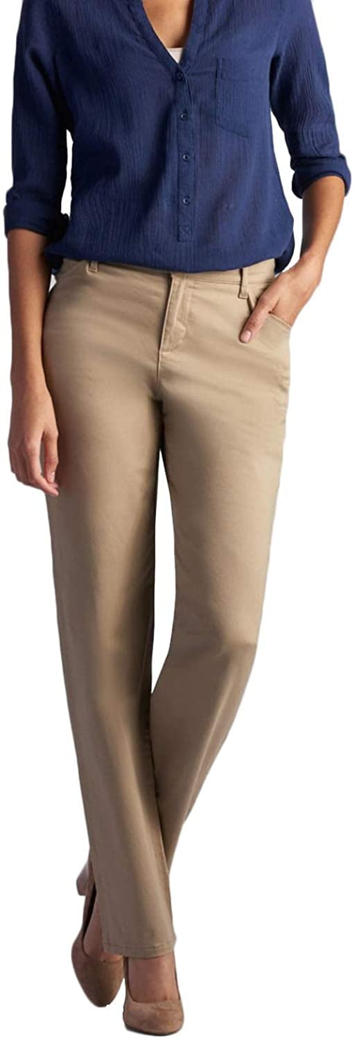 Visiter la boutique LeeLee All Day Straight Leg Pants Flax 2 L 