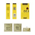 thumbnail image 3 of Condones de látex natural 10 recuentos Condón ultrafino extra sensible extra Labymos  Cuidado de la salud, 3 of 7