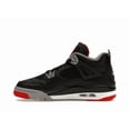 thumbnail image 2 of Jordan Kid's 4 Retro Bred Reimagined Basketball Shoes, from StockX, 2 of 5