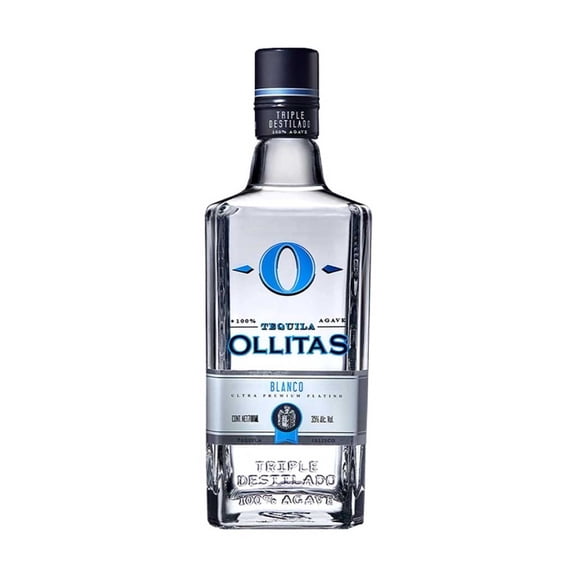 Tequila Ollitas Blanco 700 ml