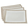 thumbnail image 2 of Saro Lifestyle Double Layer Placemat (Set of 4), 2 of 5