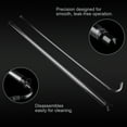 thumbnail image 3 of Auto Siphon Racking Cane with Tubing, Minimizes Sediment Pick Up,Transparent, Leak Free Operation, Single Stroke Action for Beer Wine Bucket Carboy Bottle, 3 of 8