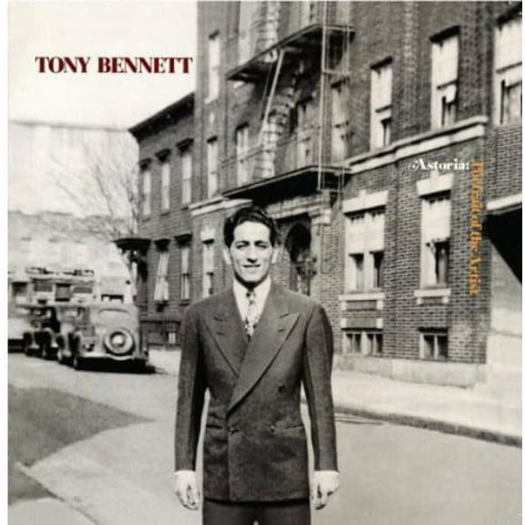 Tony Bennett - Astoria: Portrait of the Artist - Music & Performance - CD