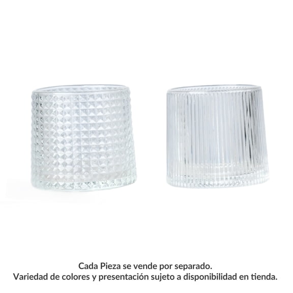 Taza Prichos Tazas Para Expreso de Vidrio 150 ML 2 Piezas