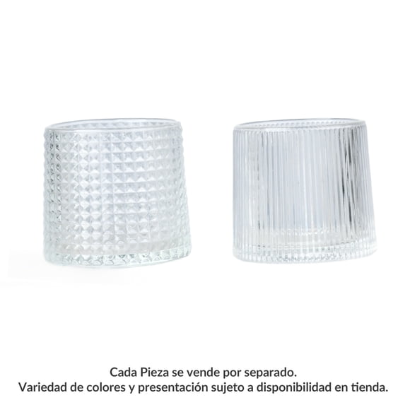 Taza Prichos Tazas Para Expreso de Vidrio 150 ML 2 Piezas