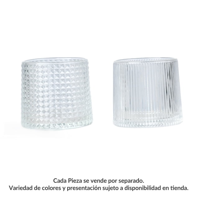 Taza Prichos Tazas Para Expreso de Vidrio 150 ML 2 Piezas