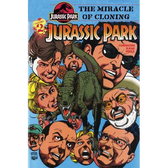 Pre-Owned Jurassic Park Vol. 2: The Miracle of Cloning