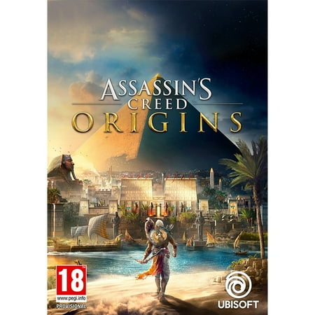 Assassin’s Creed® Origins, Ubisoft, PC, [Digital Download], 685650103006