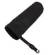 thumbnail image 3 of Bolsa de almacenamiento para baquetas, soporte para baquetas, Hardware de tambor, bolsa acolchada gruesa para sala de grabación, entrenamientos al air negro, 3 of 8