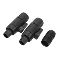 thumbnail image 3 of Aquarium Filter Connector, Aquarium Hose Valve Convenient Quick Release  For Aquarium, 3 of 8