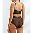 thumbnail image 5 of Playful Promises Womens Eddie High-Waist Brief Style-PPHW3144B, 5 of 6